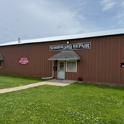 Woodward Repair