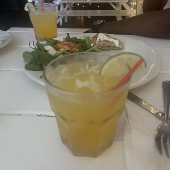 Mcondo Tacos - Passion fruit margarita - Mexican Near Me - Brooklyn, New York