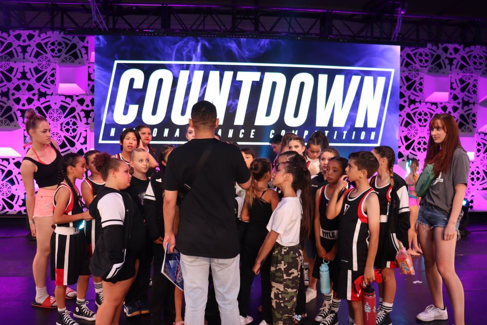 Legacy Dance Studio Logo