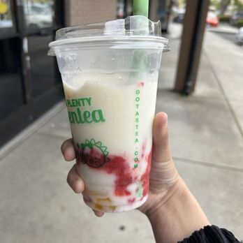 Tastea - Ooh La La Smoothie - Bubble Tea Near Me - Newark, California