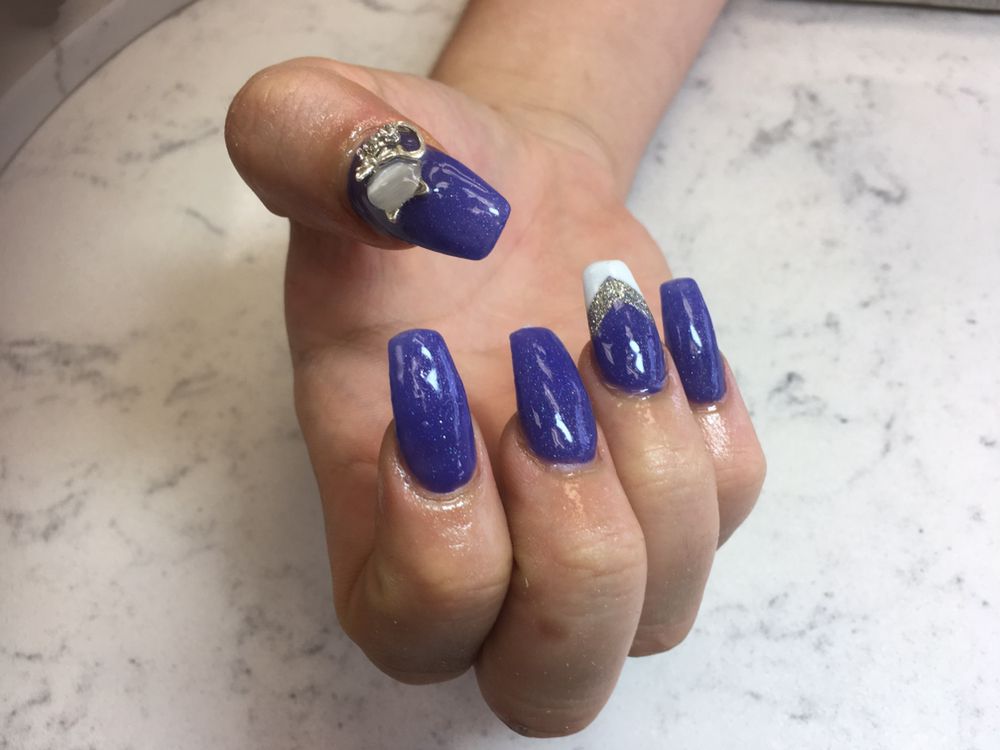 A & K Nails Spa Logo