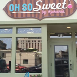 Tiphanie's - A new storefront sweet spot for your favorite indulgences.