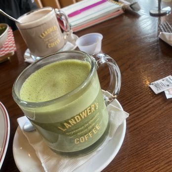 Cafe Landwer - Cafes Near Me - Brighton, Massachusetts