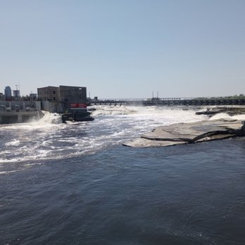 Chaudière Falls - Photo taken from the Chaudière Bridge. - Landmarks & Historical Buildings Near Me - Ottawa, Ontario Chaudière Falls - Photo taken from the Chaudière Bridge. - Landmarks & Historical Buildings Near Me - Ottawa, Ontario