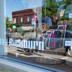 Ray Rickburn Fine Men's Apparel
