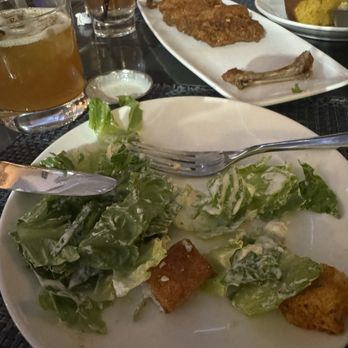 All Set Restaurant & Bar - Caesar Salad - New American Near Me - Silver Spring, Maryland