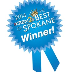 The Mat - 4th Year in a row! Thanks Spokane!