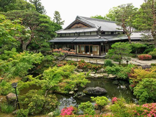 Yoshikien Garden by null