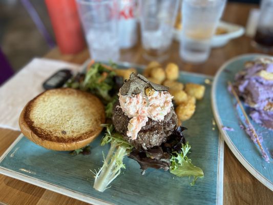 Truffles N Bacon Cafe by null