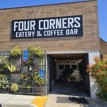 Four Corners Eatery - Delis Near Me - Redlands, California