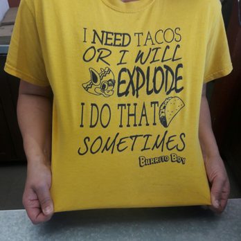 Burrito Boy - Mexican Near Me - Eugene, Oregon