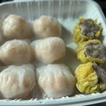 Dim Sum Hale - Shrimp dumplings & Shrimp Porkhash - Dim Sum Near Me - Kapolei, Hawaii
