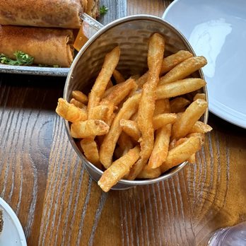 Mazra - French Fries - Mediterranean Near Me - San Bruno, California