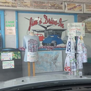 Jim's Drive In - American Near Me - West Lewisburg, West Virginia Jim's Drive In - American Near Me - West Lewisburg, West Virginia