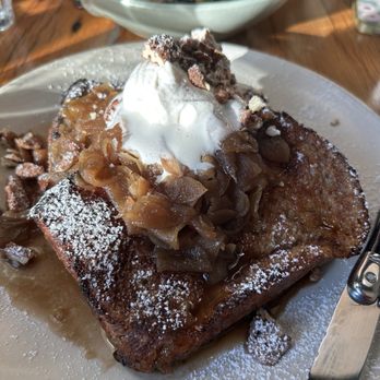 Cafe Olli - French toast - Cafes Near Me - Portland, Oregon Cafe Olli - French toast - Cafes Near Me - Portland, Oregon