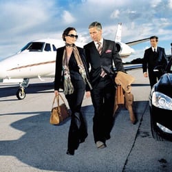 Business Jet Traveler