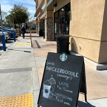 Starbucks - Store frontage - Coffee & Tea Near Me - Redlands, California Starbucks - Store frontage - Coffee & Tea Near Me - Redlands, California