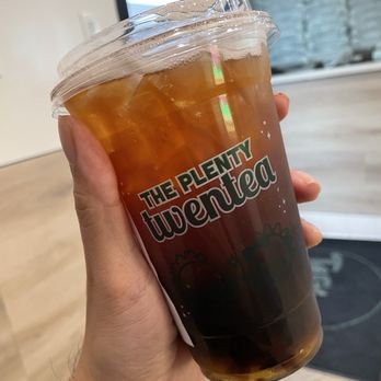 Tastea - Bootea Shaker (TikTok: @justandyvu) - Juice Bars & Smoothies Near Me - Garden Grove, California