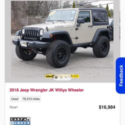 Allen Mello Chrysler Jeep Dodge Ram - The vehicle purchased