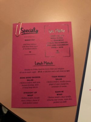 Chick 'n' Sours by null