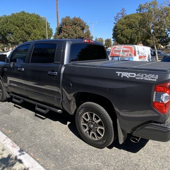 Professional Window Tinting - Car Window Tinting Near Me - Oxnard, California