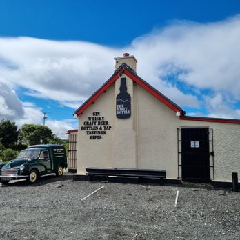 The Misty Bottle - Beer, Wine & Spirits Near Me - Breakish