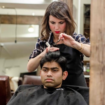 Fleischman, A Men's Salon - Men's Hair Salons Near Me - New York, New York Fleischman, A Men's Salon - Men's Hair Salons Near Me - New York, New York