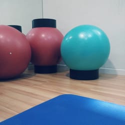 Fisioquality - Sala de pilates