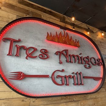 Tres Amigos Grill - Tex-Mex Near Me - Winter Garden, Florida