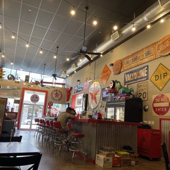 Jake's Texas Tea House - This place has character! - American Near Me - Waco, Texas