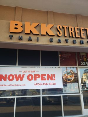 BKK Street Thai Eatery by null