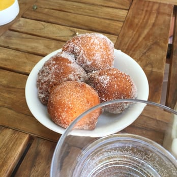 The Table - Beignets - New American Near Me - San Jose, California The Table - Beignets - New American Near Me - San Jose, California