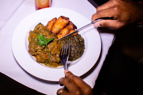 Swahili Village - Newark, NJ by null