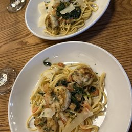 Shrimp Scampi