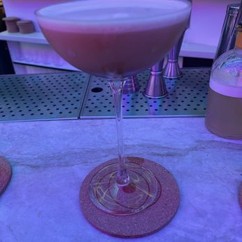 In Plain Sight - Espresso martini - Cocktail Bars Near Me - Austin, Texas
