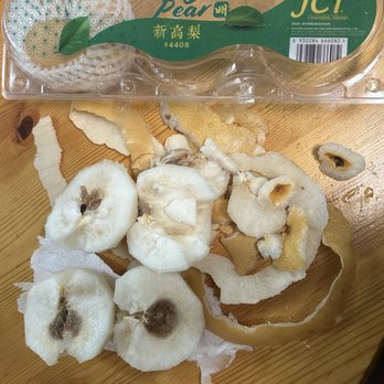 Felipe's Market - Bad pears - Grocery Near Me - Sunnyvale, California