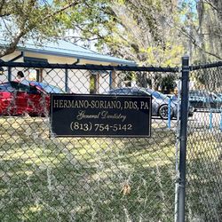 Soriano-Hermano Maria Kathleen DDS - Great place to park for the Strawberry Festival