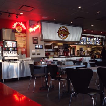 Fatburger - Inside - Burgers Near Me - Sherwood Park, Alberta Fatburger - Inside - Burgers Near Me - Sherwood Park, Alberta