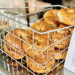 Schmear Bagel