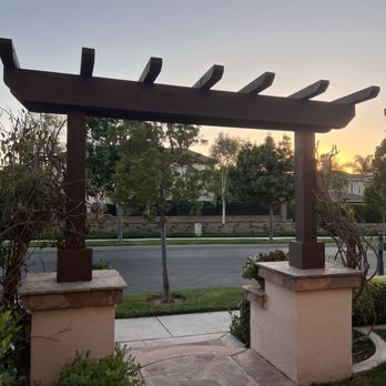 GoldenEye Construction - Arbor - Patio Coverings Near Me - Corona, California