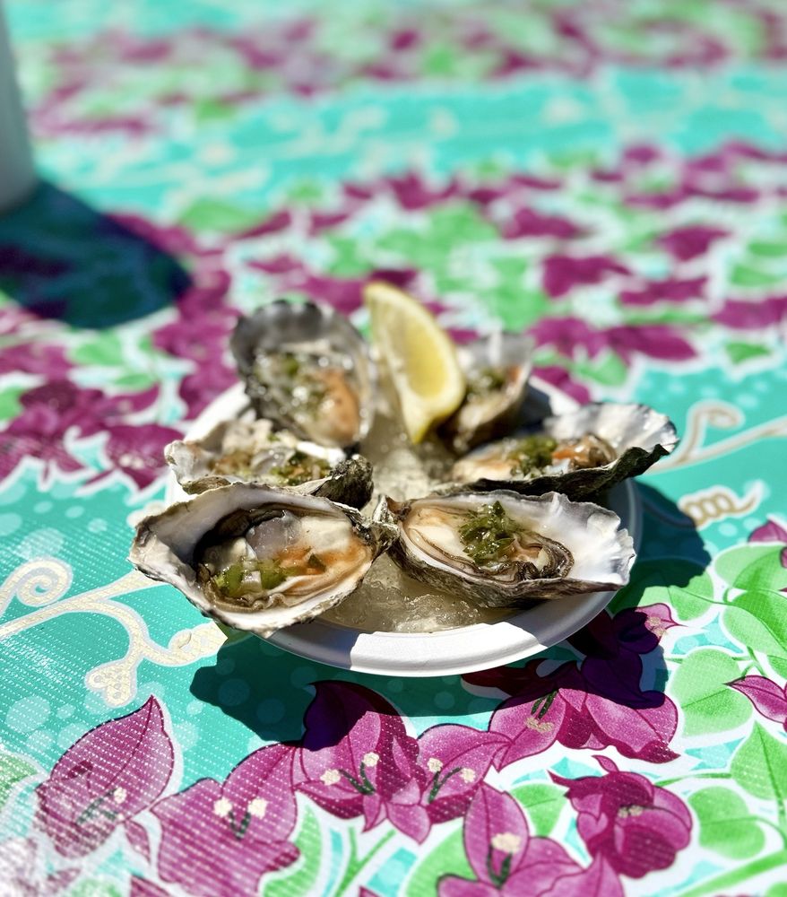 Hog Island Oyster