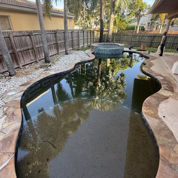 Elite Everlasting Pools - Before! - Pool & Hot Tub Service Near Me Elite Everlasting Pools - Before! - Pool & Hot Tub Service Near Me