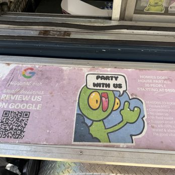 Homies - Food Trucks Near Me Homies - Food Trucks Near Me