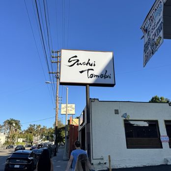 Sushi Tomoki - Sushi Bars Near Me - Los Angeles, California