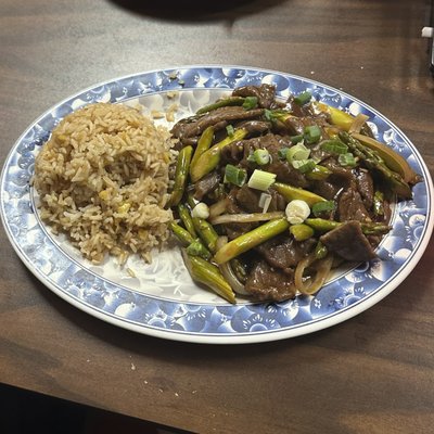 Dragon Wok by null
