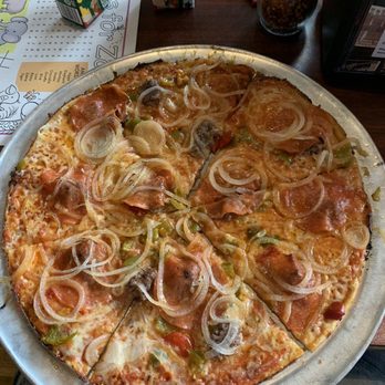 Colony Grill - Pizza Near Me - Norwalk, Connecticut
