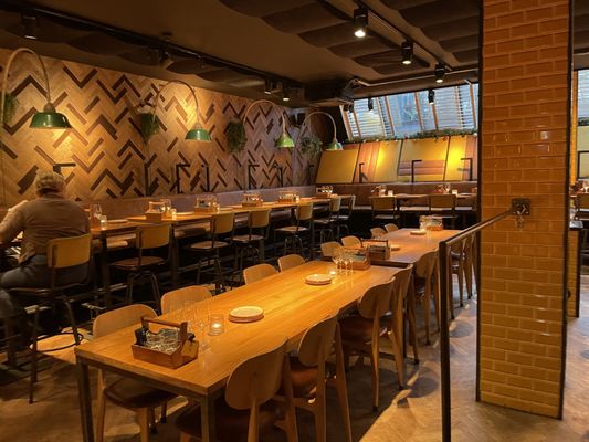 Pesca Seafood Restaurant Amsterdam by null