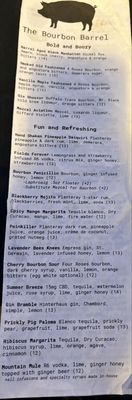 Menu photo 7 The Armory Sonora, CA
