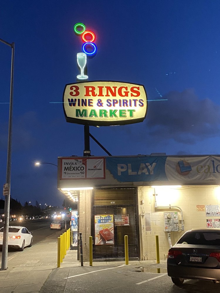 3 RINGS WINE & SPIRITS 18 Photos & 18 Reviews 15257 Hesperian Blvd