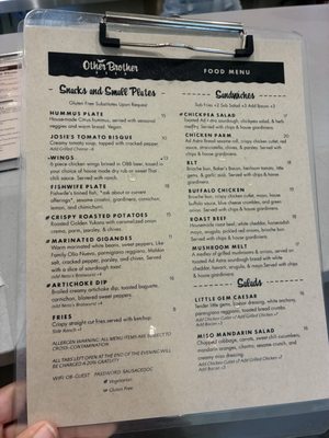Menu photo 1 Other Brother Beer Aptos, CA Menu photo 1 Other Brother Beer Aptos, CA